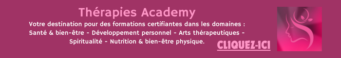 Thérapies Academy - Formations certifiantes en thérapies holistiques